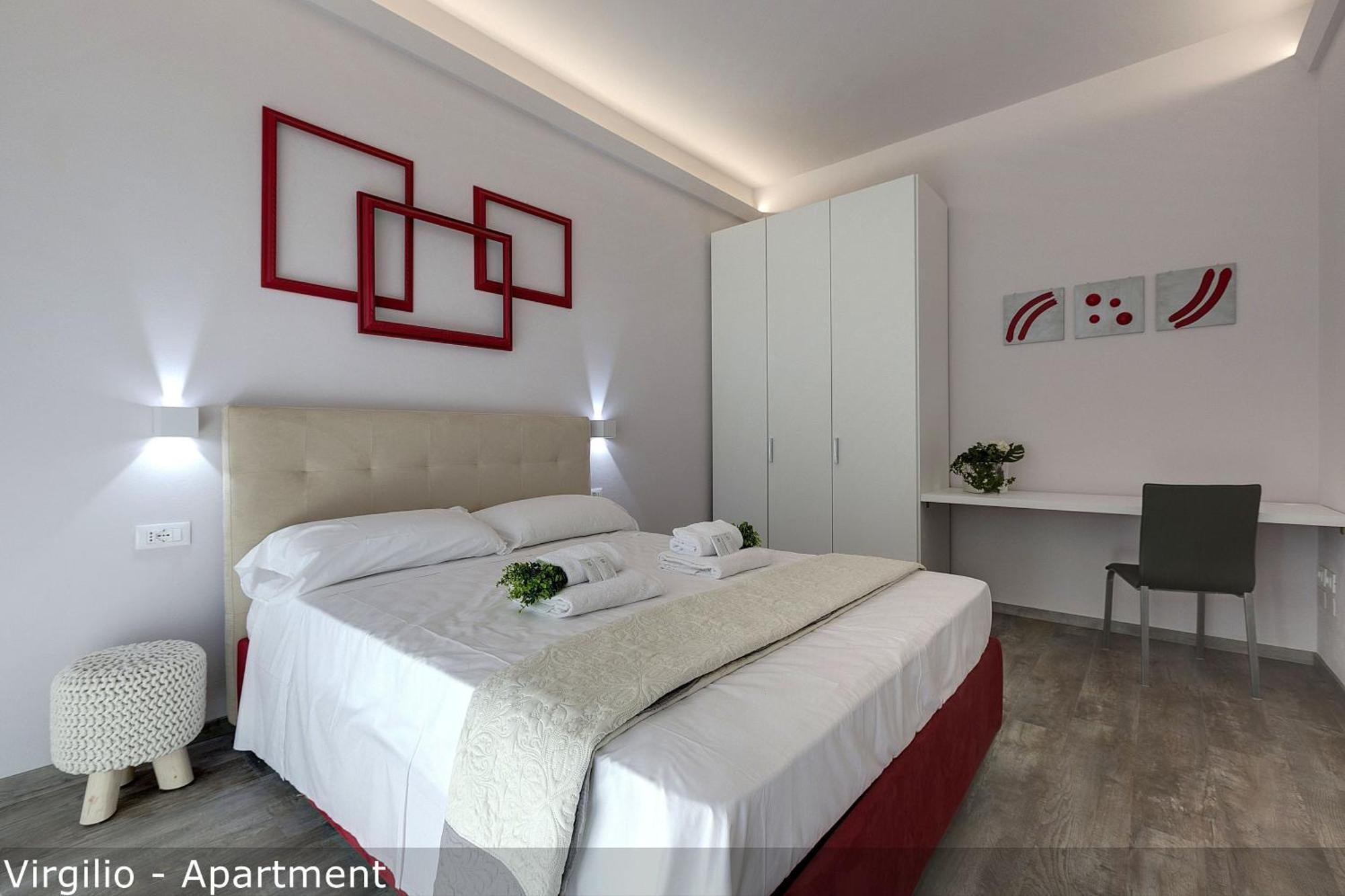 Dante & Virgilio Apartments By Mamo Florence Buitenkant foto