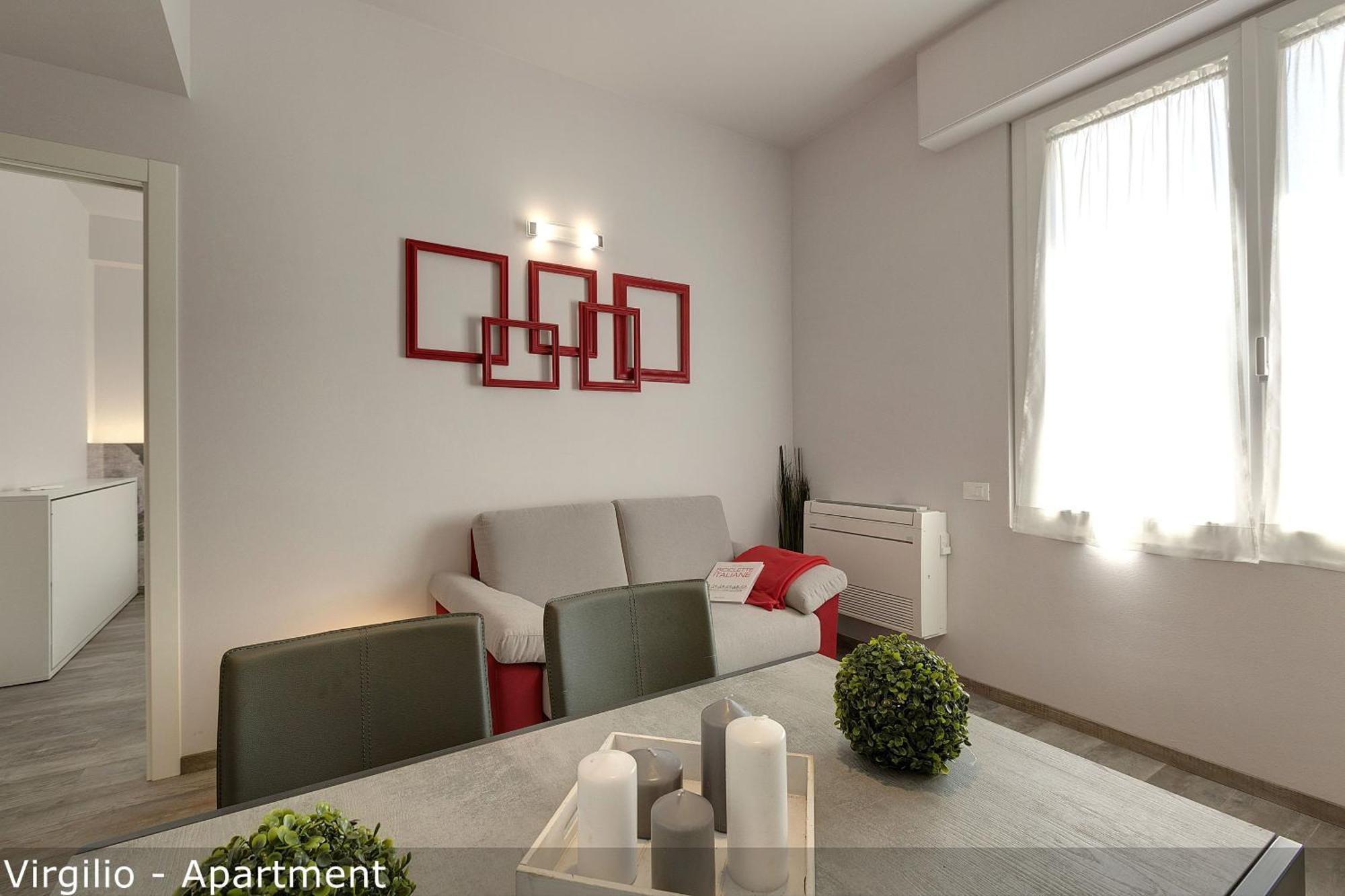 Dante & Virgilio Apartments By Mamo Florence Buitenkant foto