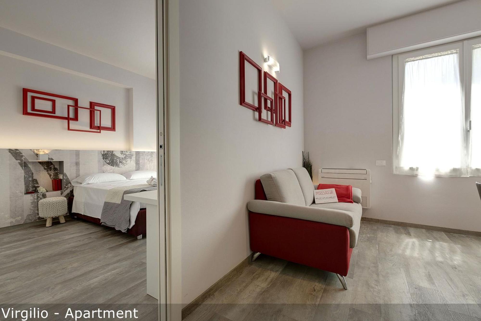Dante & Virgilio Apartments By Mamo Florence Buitenkant foto
