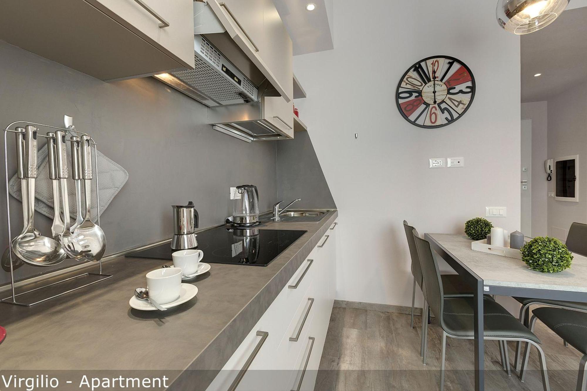 Dante & Virgilio Apartments By Mamo Florence Buitenkant foto