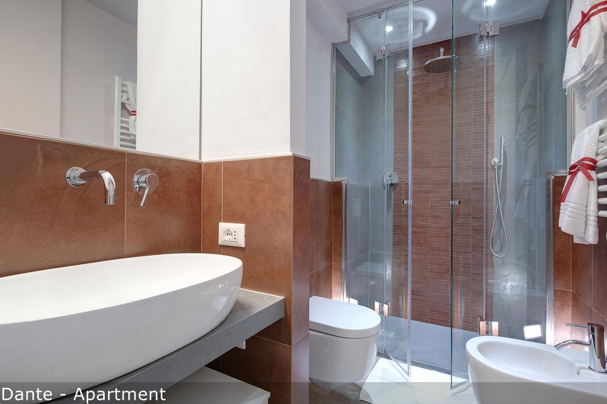 Dante & Virgilio Apartments By Mamo Florence Kamer foto