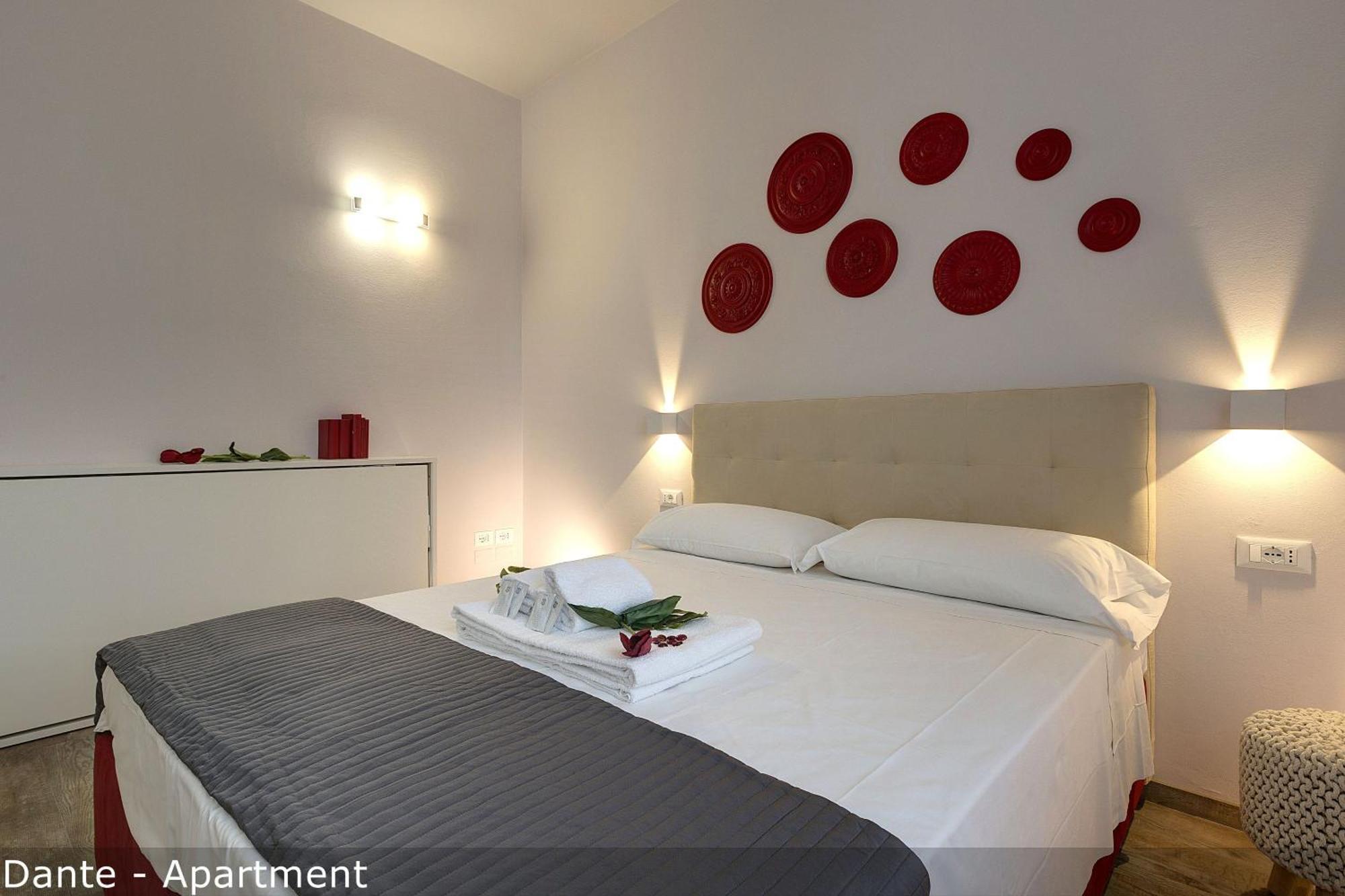 Dante & Virgilio Apartments By Mamo Florence Buitenkant foto