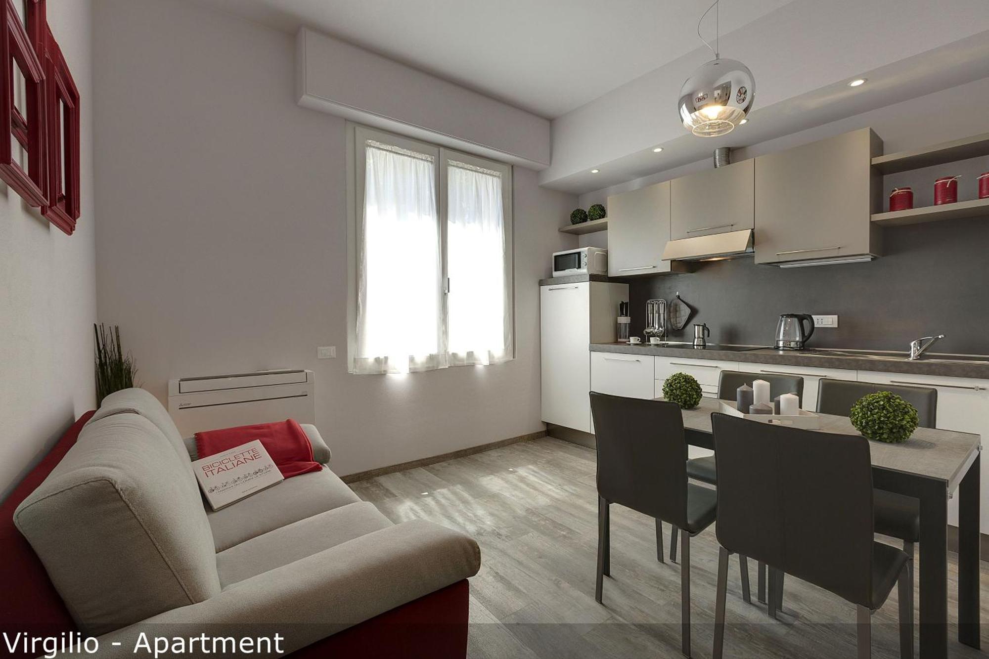 Dante & Virgilio Apartments By Mamo Florence Buitenkant foto