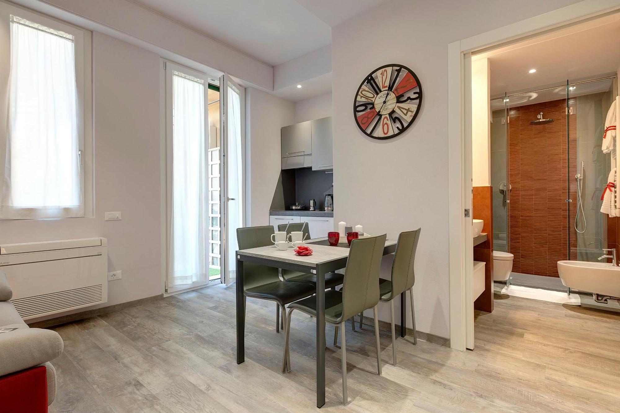 Dante & Virgilio Apartments By Mamo Florence Buitenkant foto