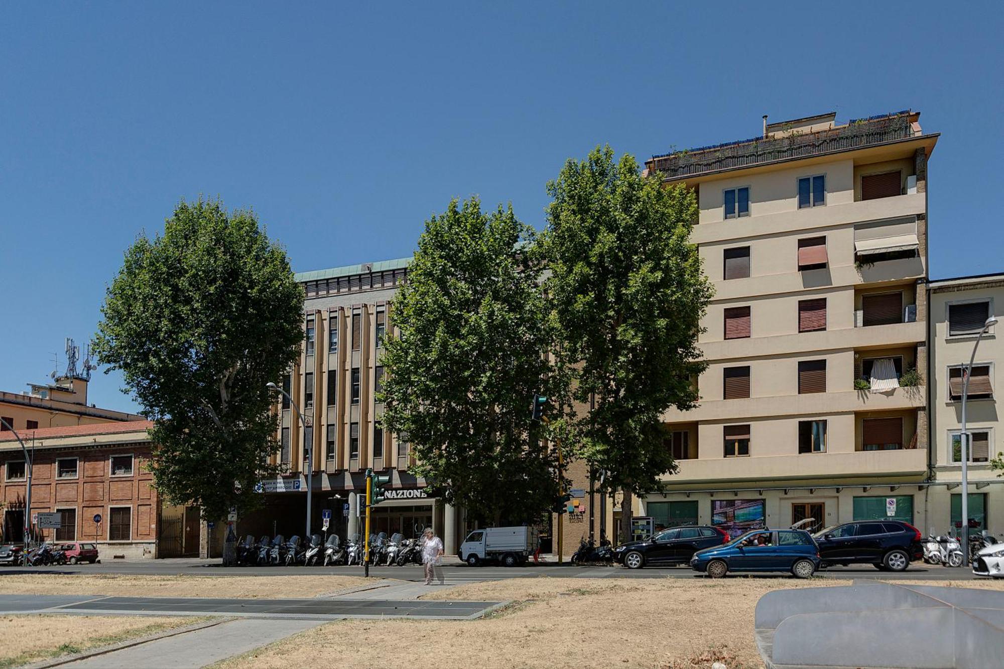 Dante & Virgilio Apartments By Mamo Florence Buitenkant foto